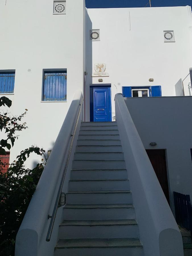 Sea Views - Marble Palace - 2 Floors Tínos Buitenkant foto