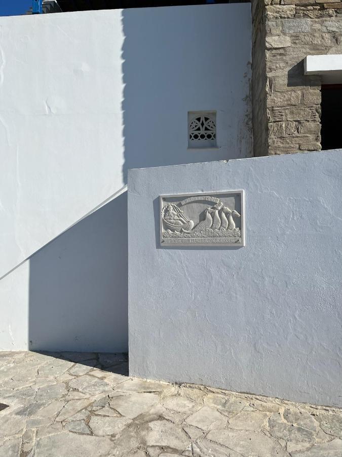 Sea Views - Marble Palace - 2 Floors Tínos Buitenkant foto